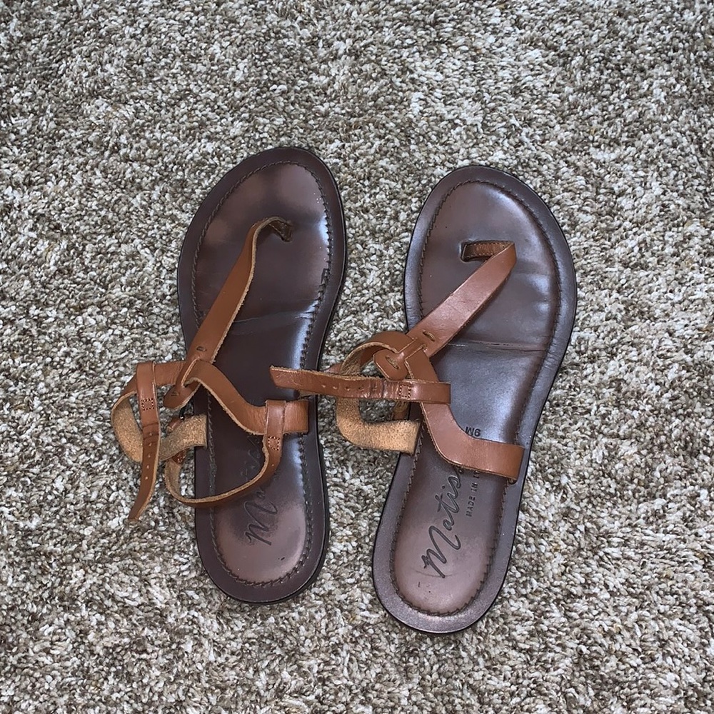 summer sandals!